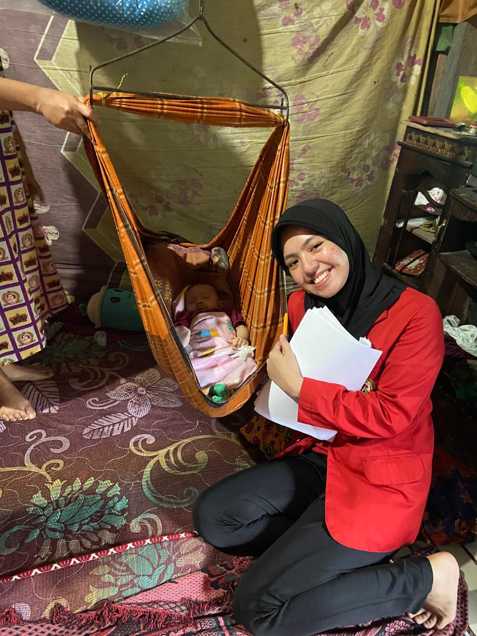 Selamat datang di dunia Baby Arka Ganteng!